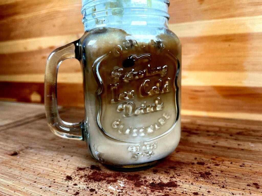 Eiskaffee selber machen