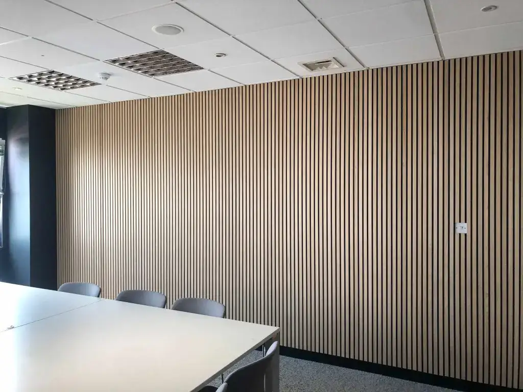 Slat wall Naturwall