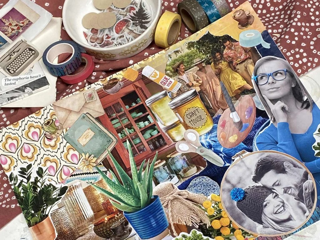 Creative activities at The Craft House in Granbury