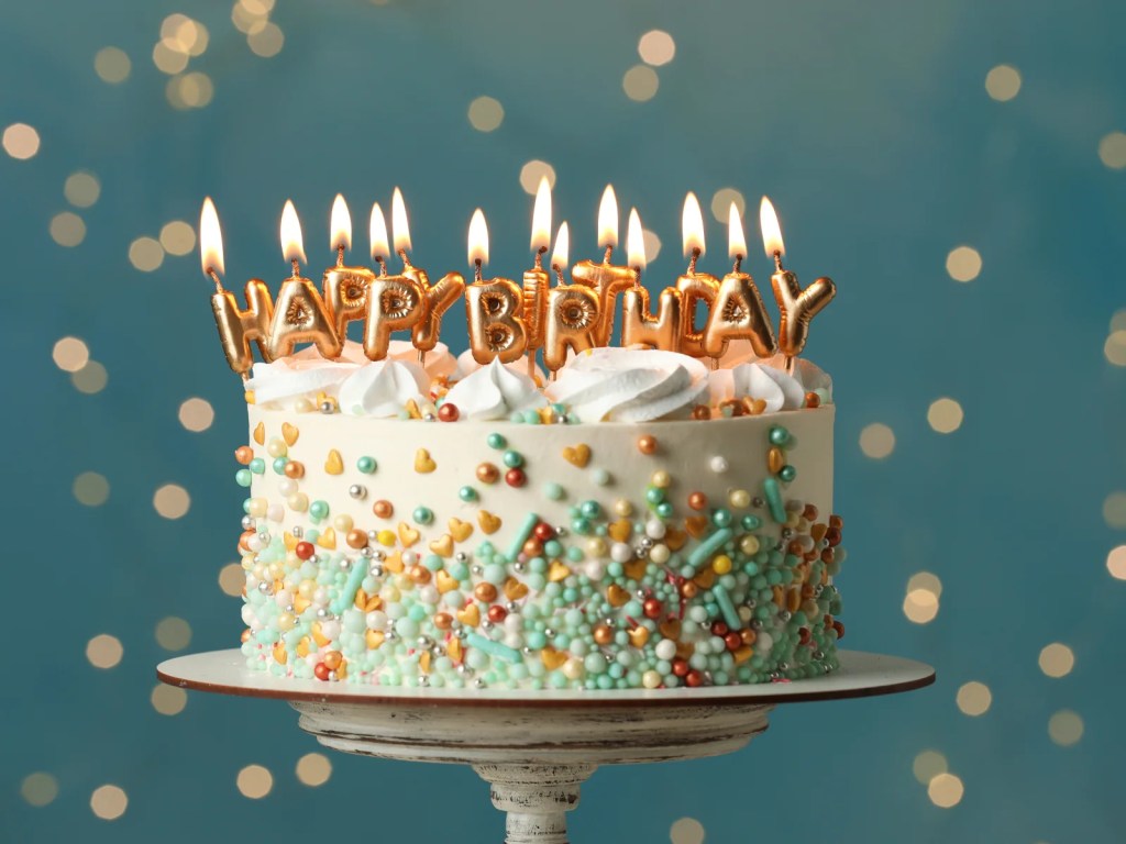 Birthday cake for a children's party in Granbury
