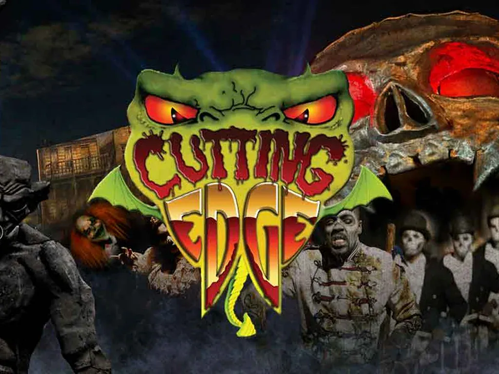 Cutting Edge Haunted House in Fort Worth, Texas