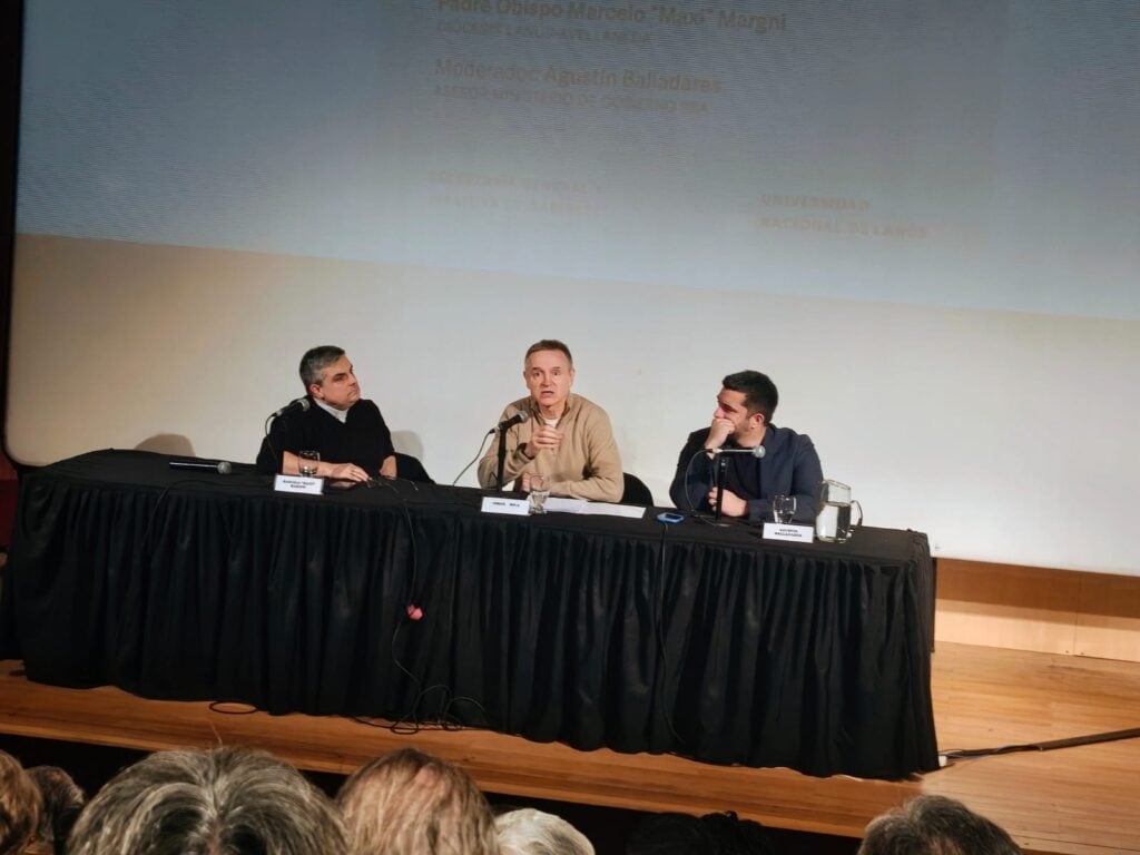 Lee más sobre el artículo Jorge Sola en la UNLa: la CGT advierte por la pérdida de empleo y derechos