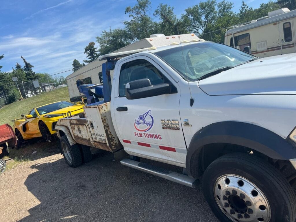 Reliable Local & Long-Distance Towing in Edmonton