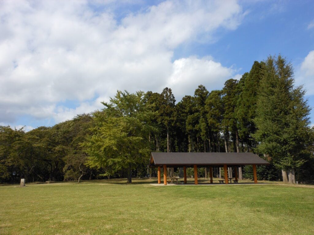 仙台的櫻花祭 Mikamine Park