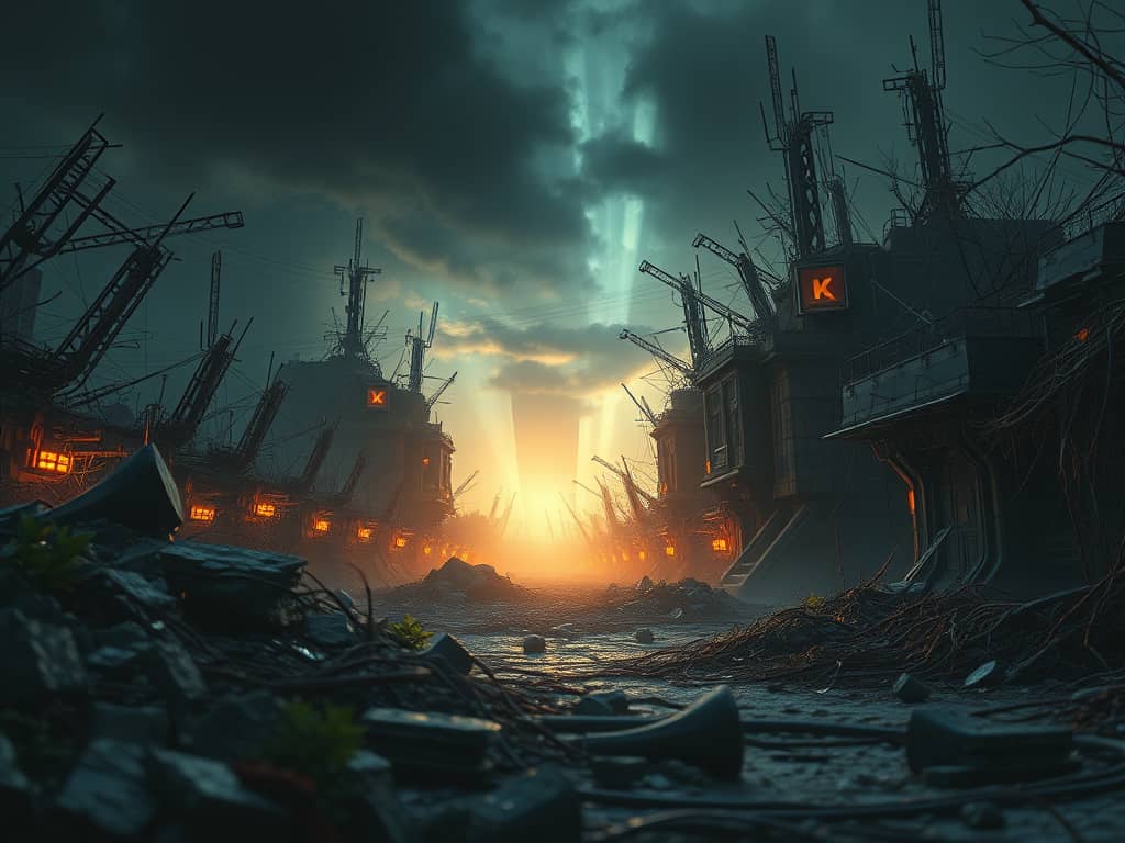 How Technology Could Lead to Human Extinction