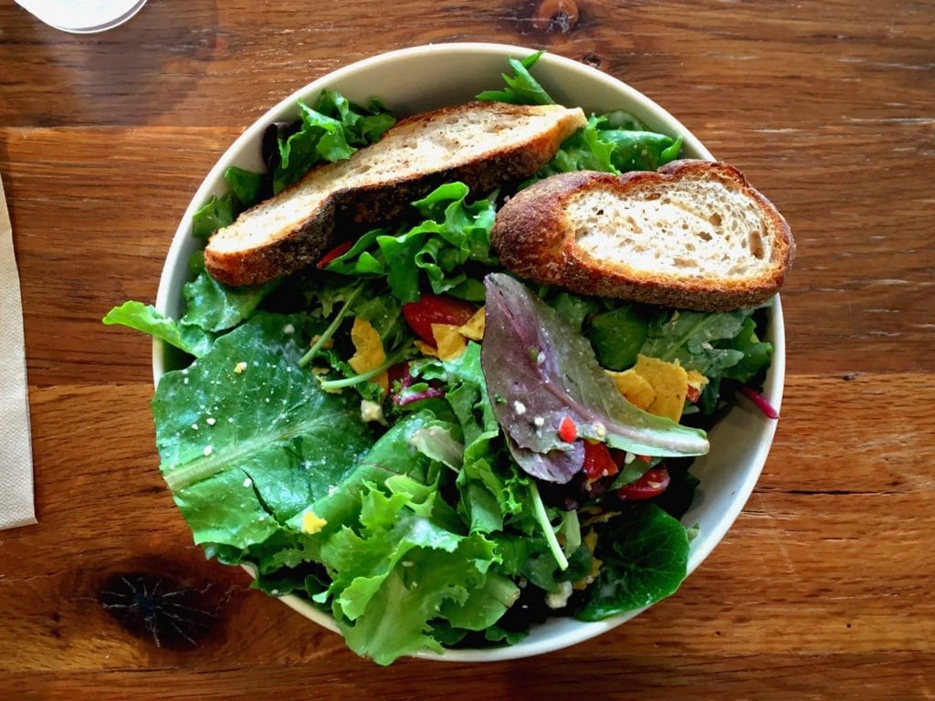 Healthy diet for weight control