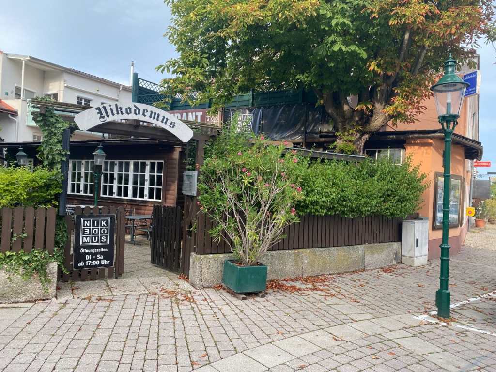 Nikodemus Garten