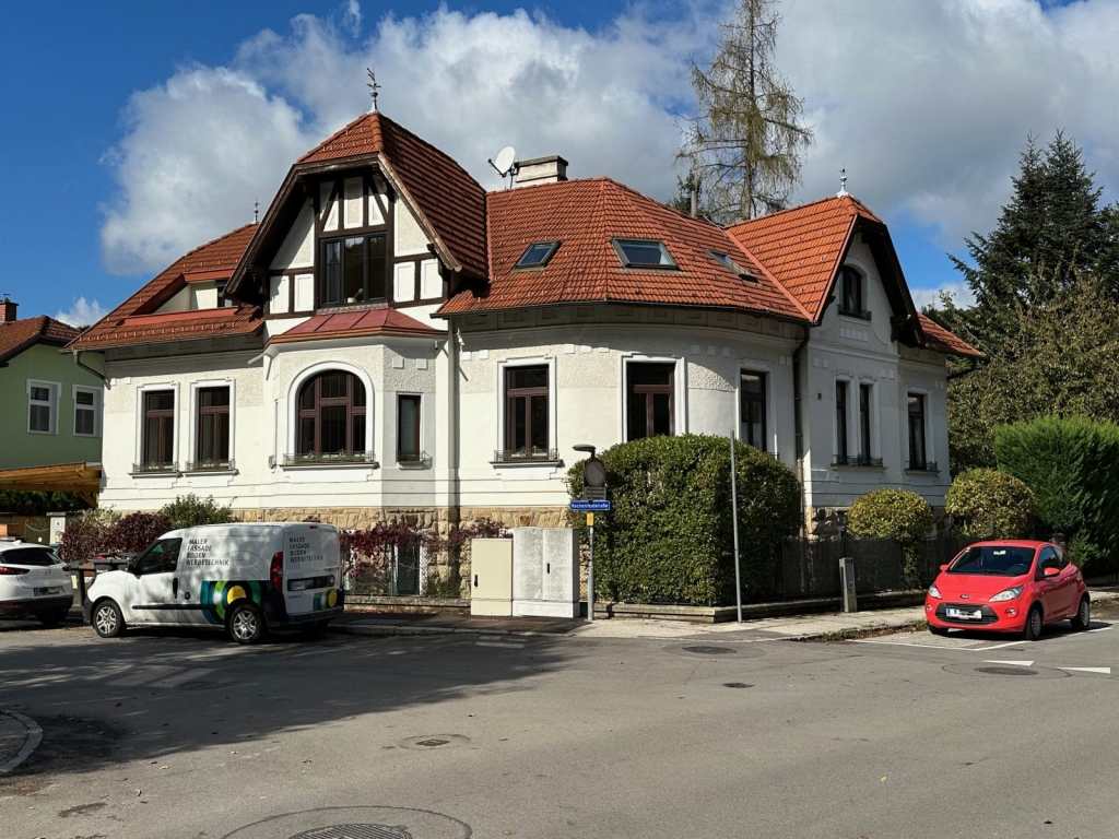 Villa in der Rechenfeldstraße
