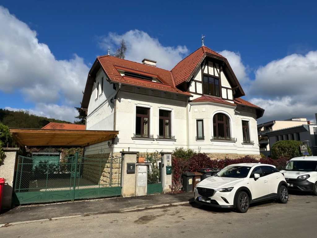 Villa in der Rechenfeldstraße