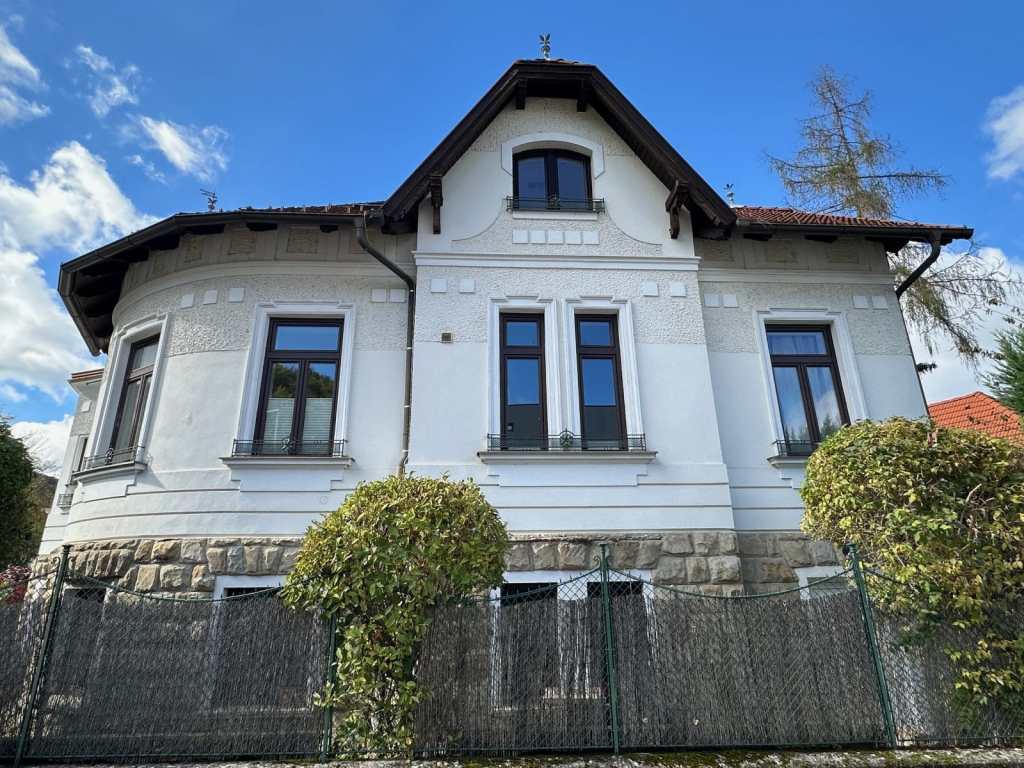 Villa in der Rechenfeldstraße