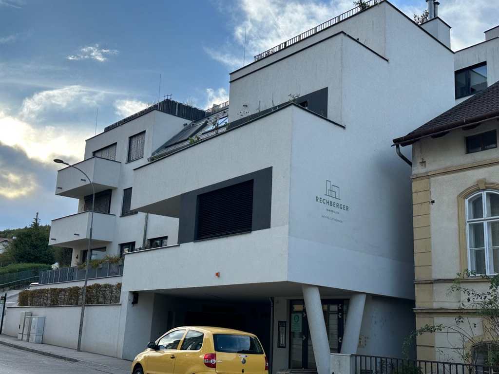 Rechberger_Wohnhausanlage in der Kaiser-Josef Straße
