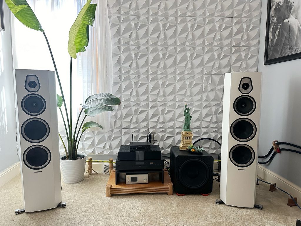 orchard audio starkrimson mono premium