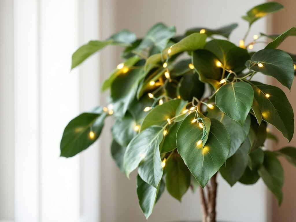 No Room for a Christmas Tree? Try These Houseplants Instead!