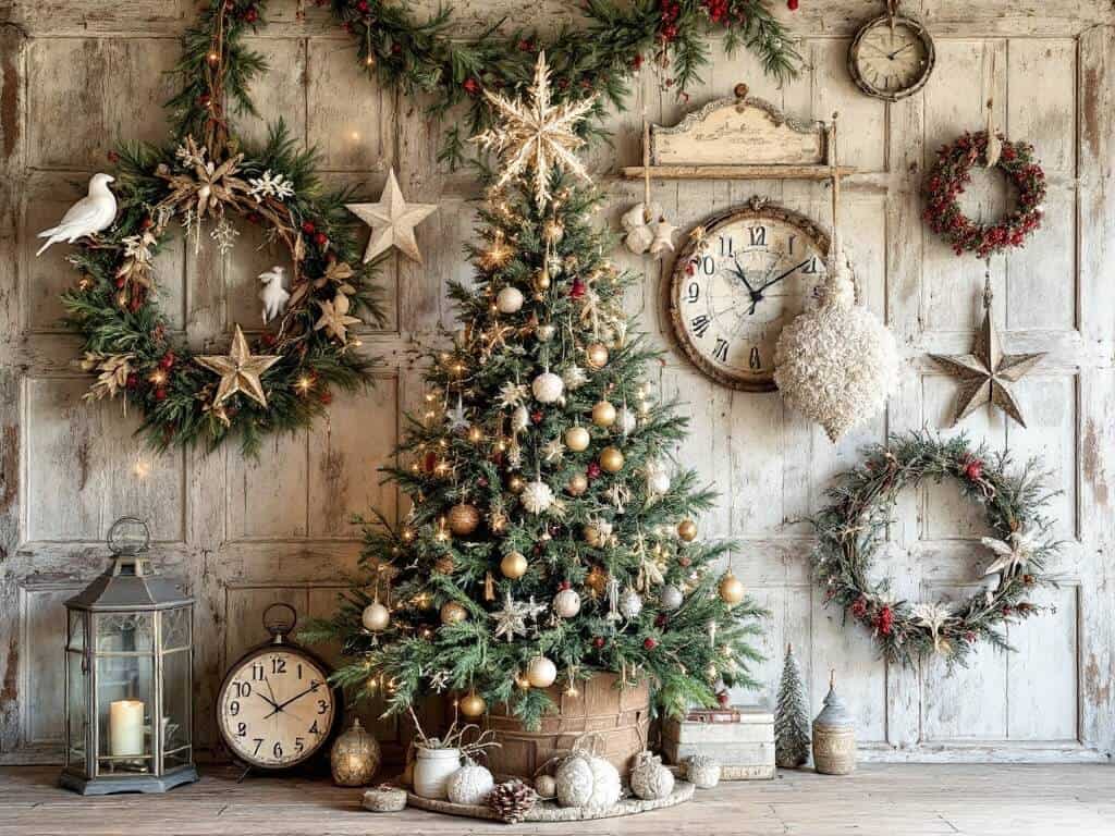 Top Vintage Christmas Aesthetic Ideas