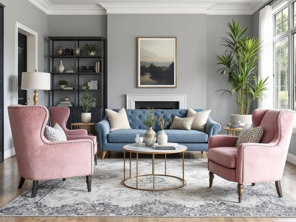 Accent Chairs and Their Impact