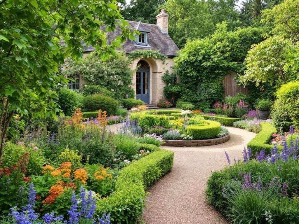 Expert tips for a French Cottage Garden