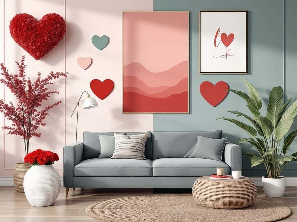 Valentines Mood Board