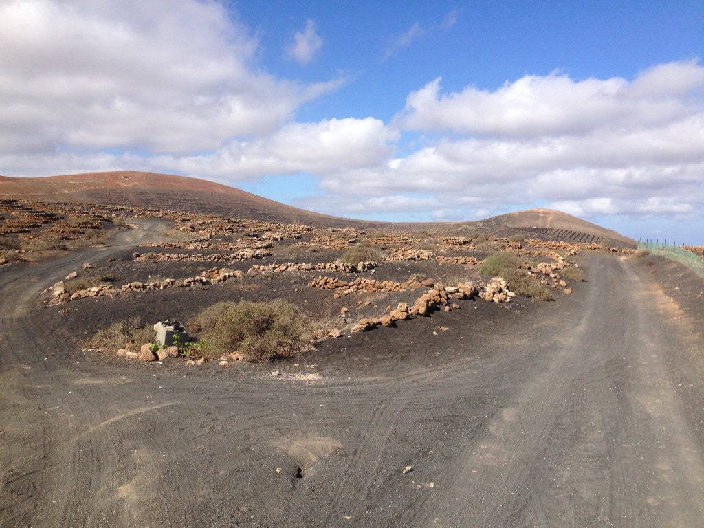 Eine MTB Tour in Puerto des Carmen und Timanfaya