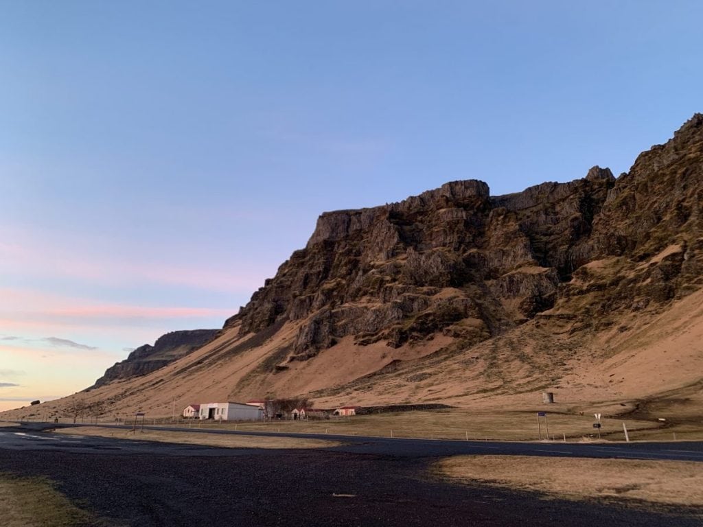Islands Golden Circle und die Vorweihnachtszeit in Reykjavik
