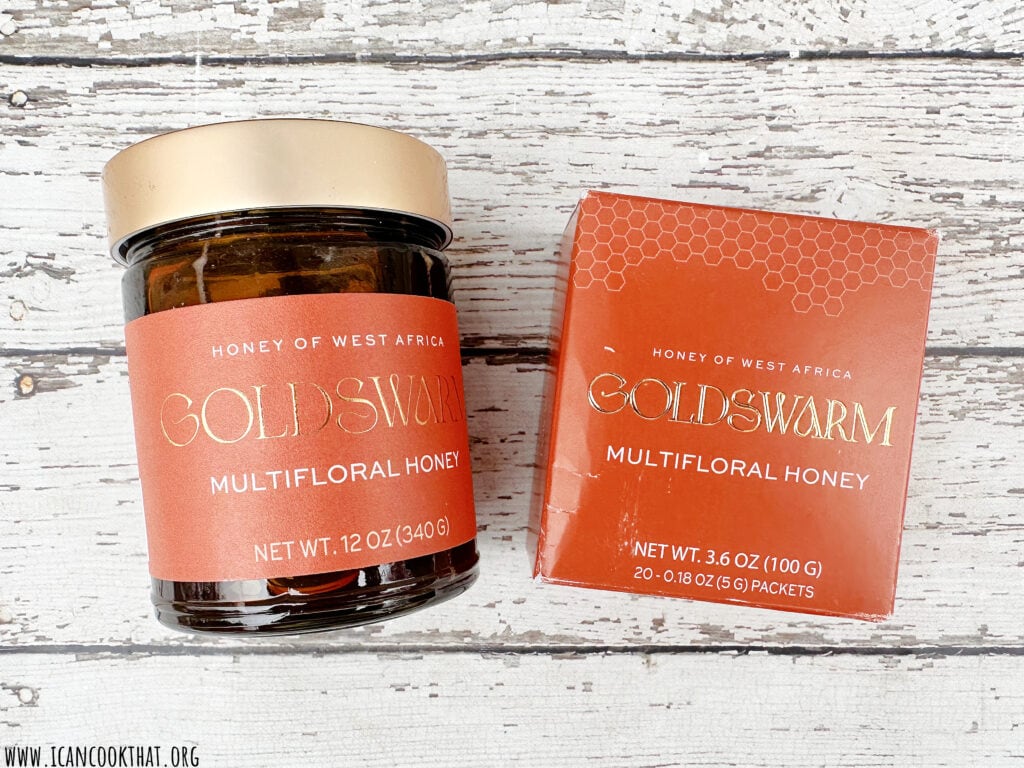 Goldswarm Honey