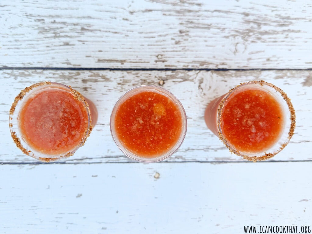 Juicer Gazpacho Shooters