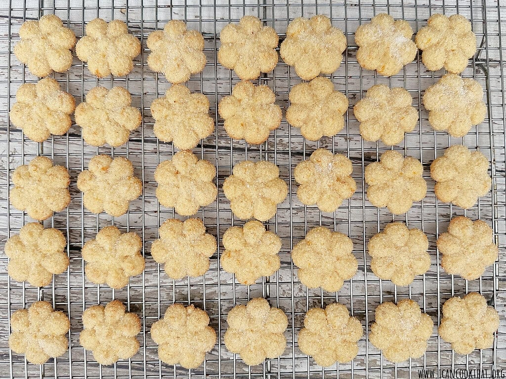 Biscotti Ricci Del Gattopardo
