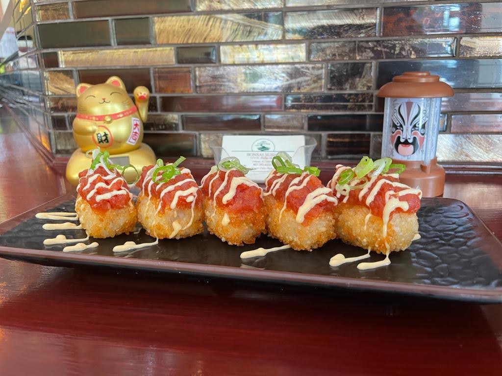 best sushi orlando