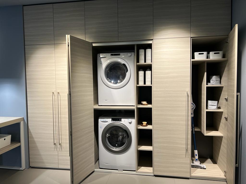 Laundry room design patterns
