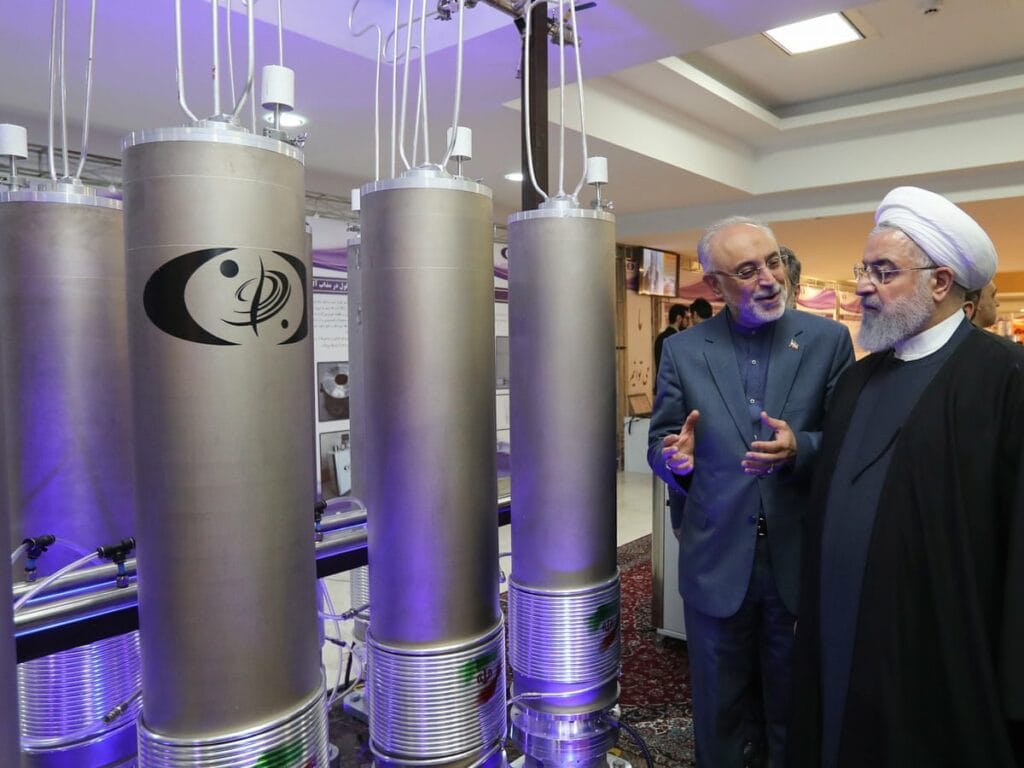 Warum sollte Iran keine Atomwaffen besitzen?