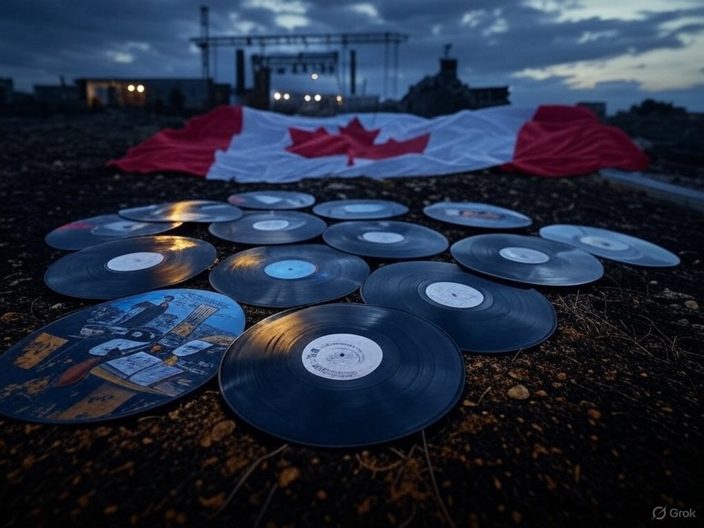 Ten Tracks for the End of Trust: An Indictment of the Canadian Bureaucratic State
