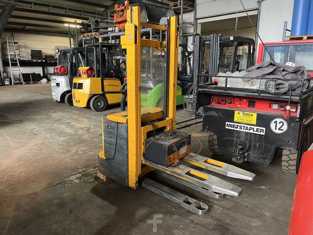 W. Körner GmbH | USED EQUIPMENT