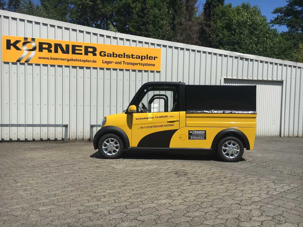W. Körner GmbH | USED EQUIPMENT