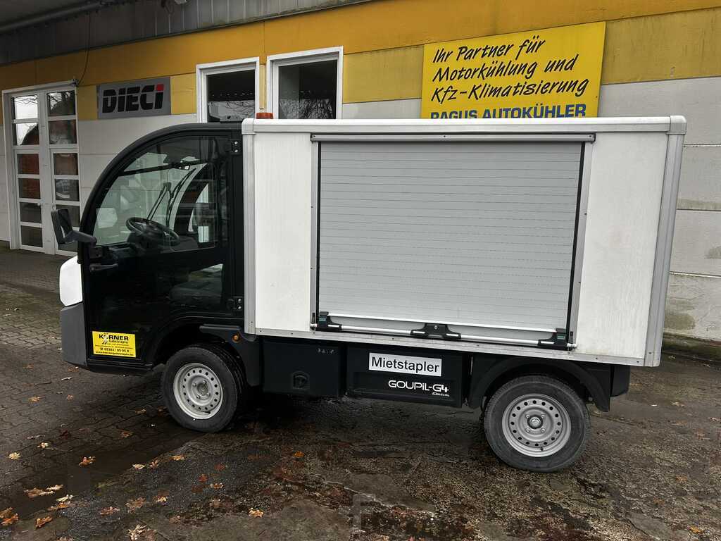 W. Körner GmbH | USED EQUIPMENT