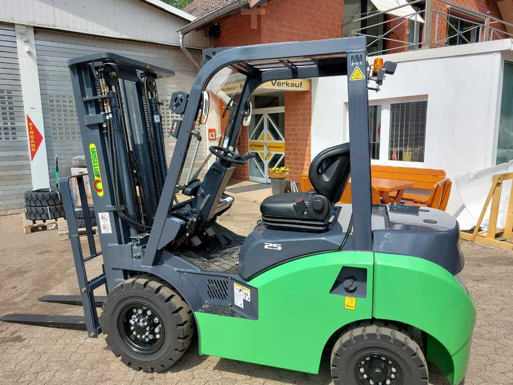 W. Körner GmbH | USED EQUIPMENT