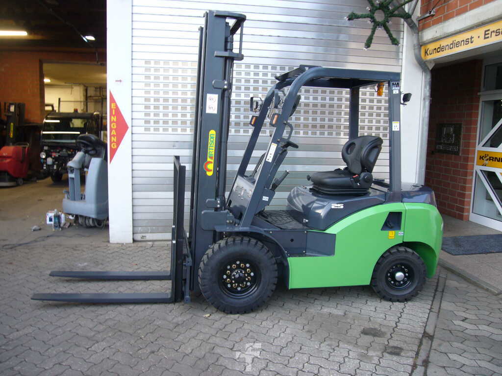 W. Körner GmbH | USED EQUIPMENT