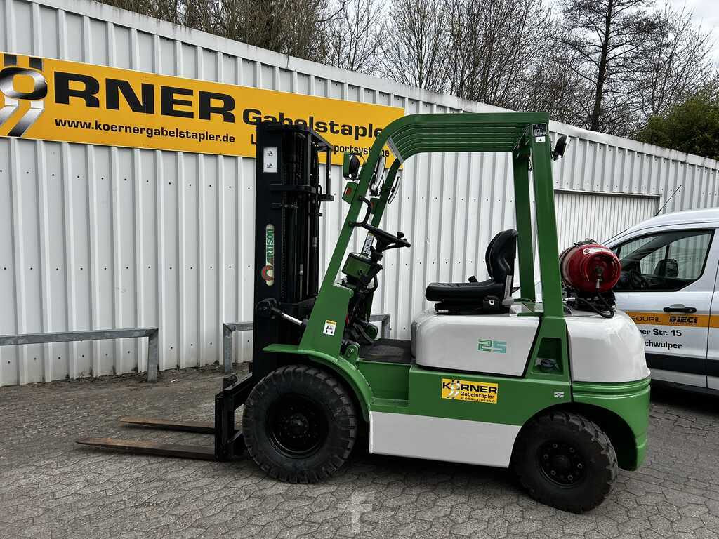 W. Körner GmbH | USED EQUIPMENT