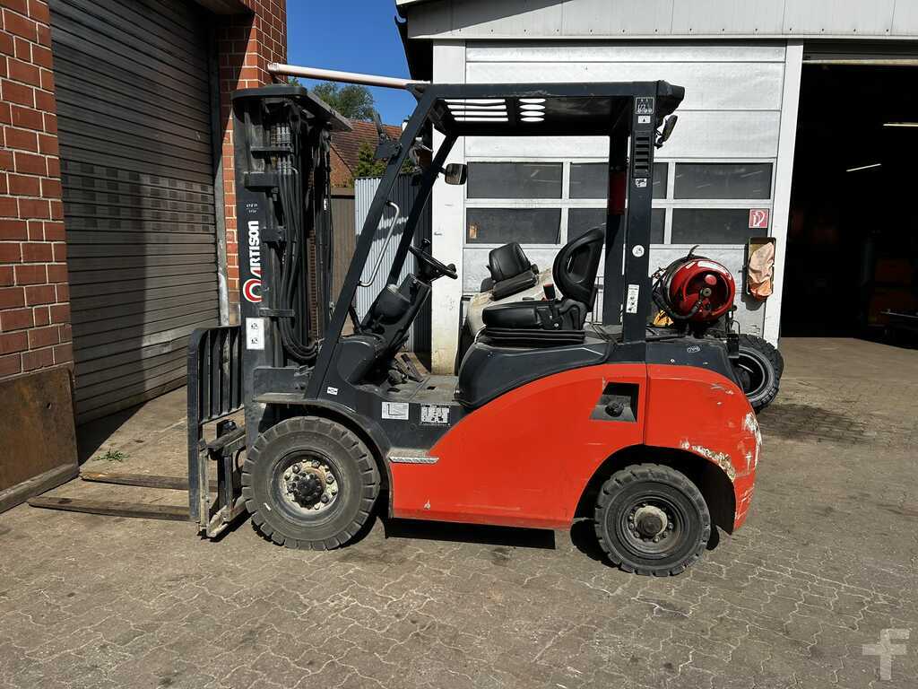 W. Körner GmbH | USED EQUIPMENT