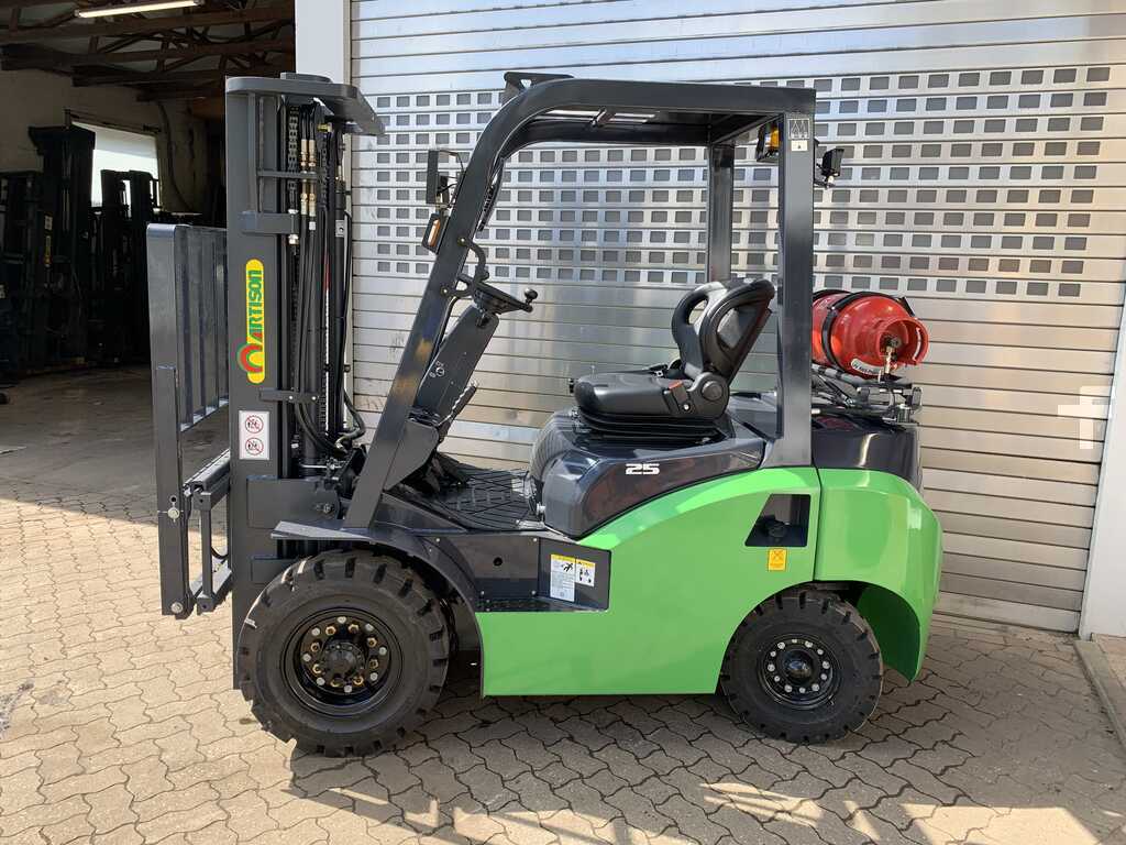 W. Körner GmbH | USED EQUIPMENT