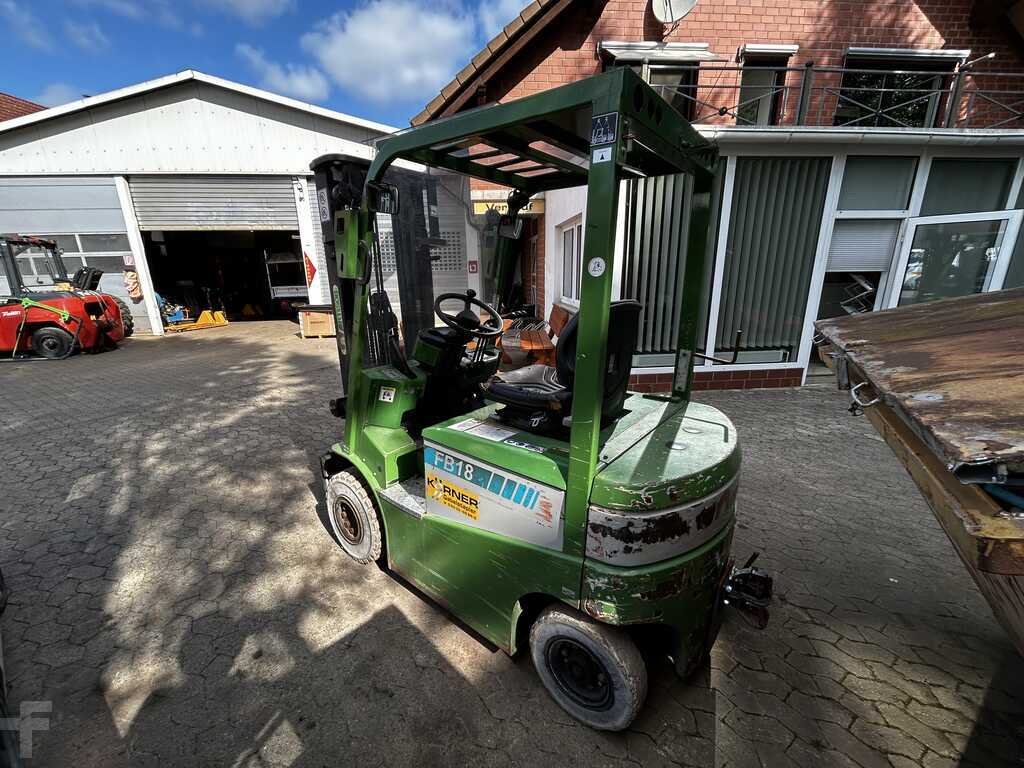 W. Körner GmbH | USED EQUIPMENT