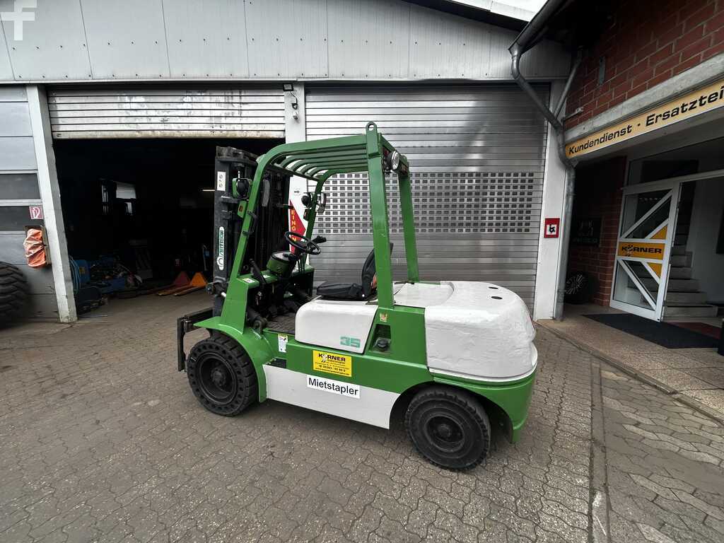 W. Körner GmbH | USED EQUIPMENT