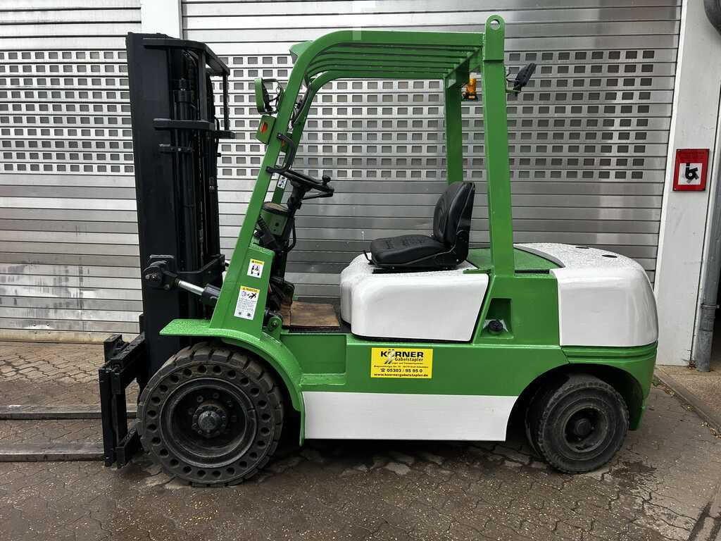 W. Körner GmbH | USED EQUIPMENT