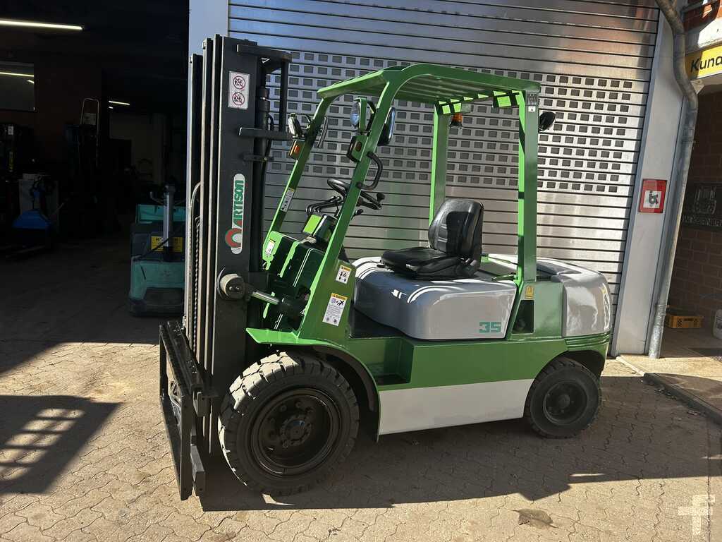 W. Körner GmbH | USED EQUIPMENT