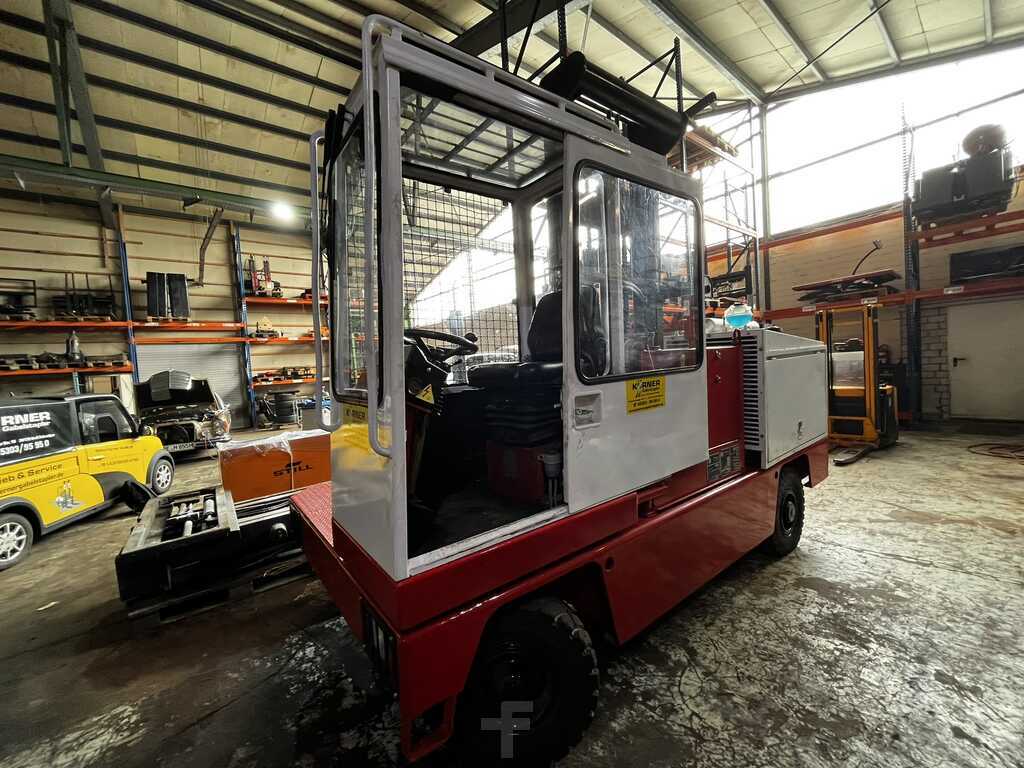 W. Körner GmbH | USED EQUIPMENT