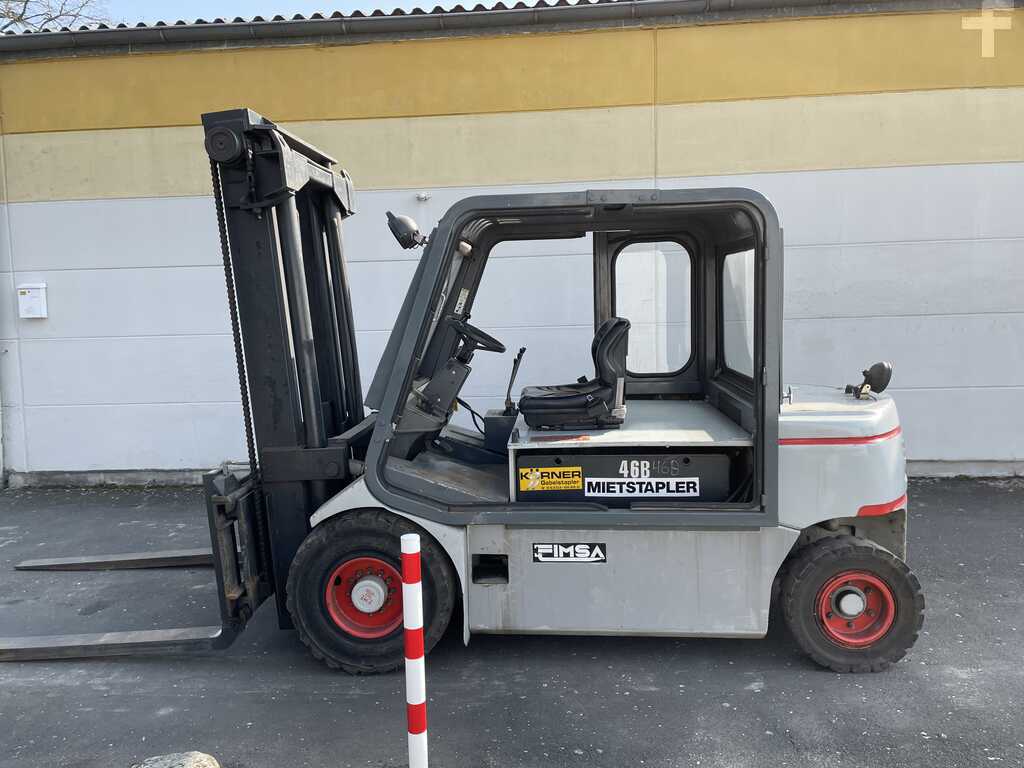 W. Körner GmbH | USED EQUIPMENT