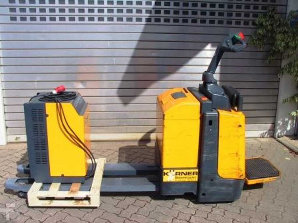 W. Körner GmbH | USED EQUIPMENT