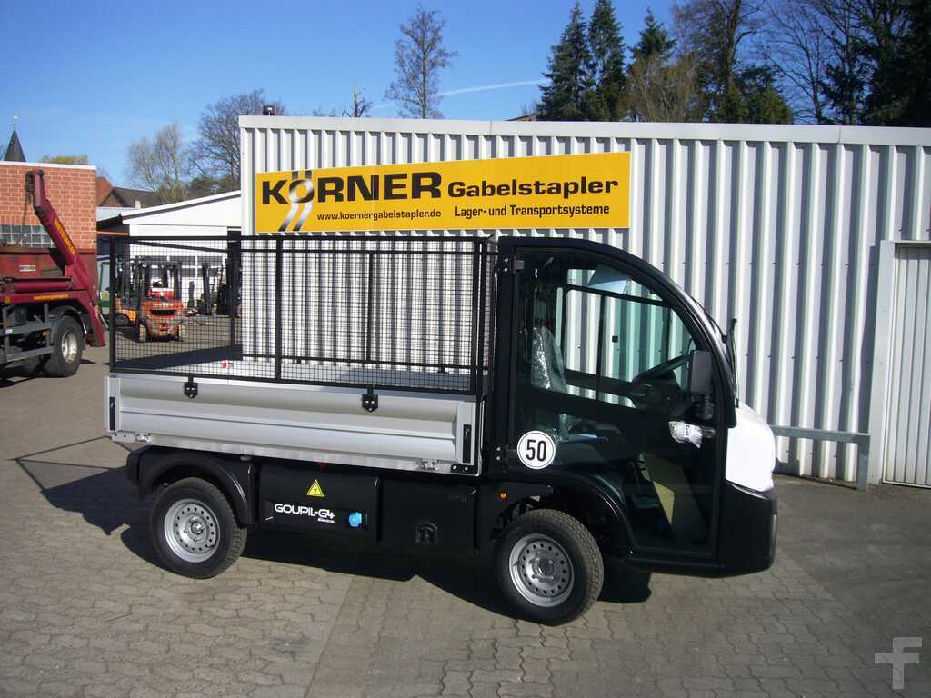 W. Körner GmbH | USED EQUIPMENT