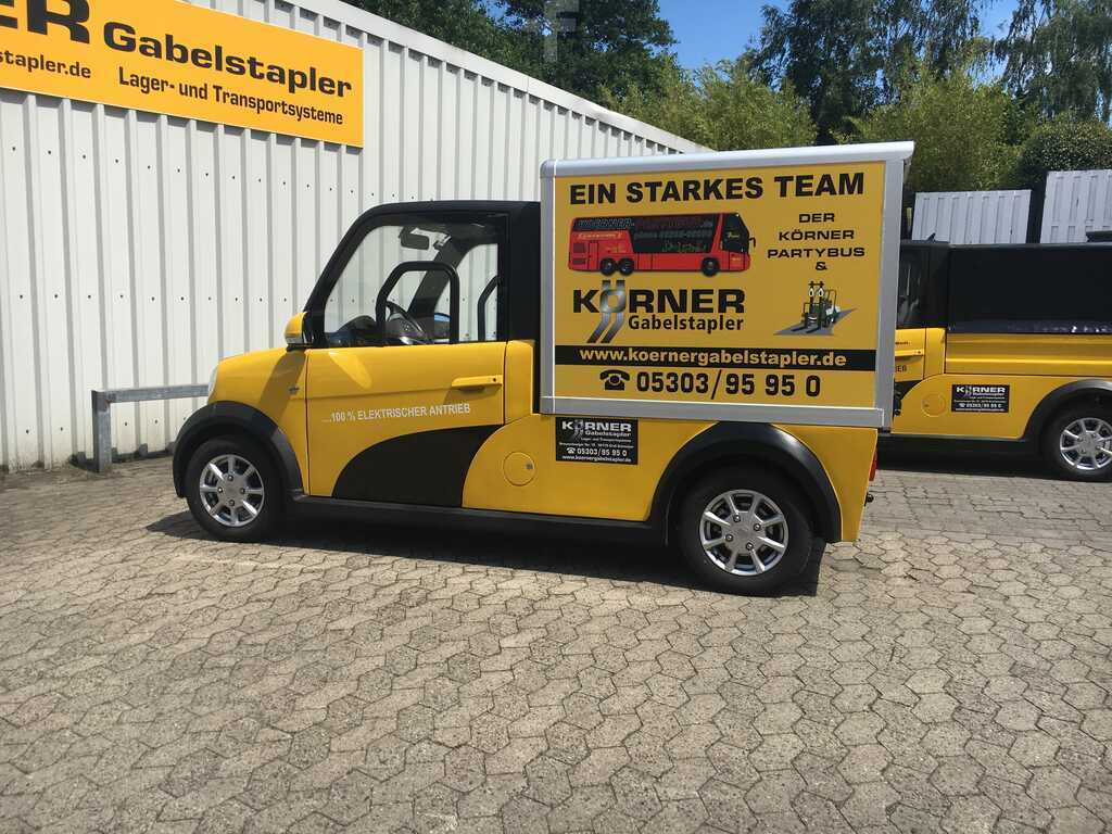 W. Körner GmbH | USED EQUIPMENT