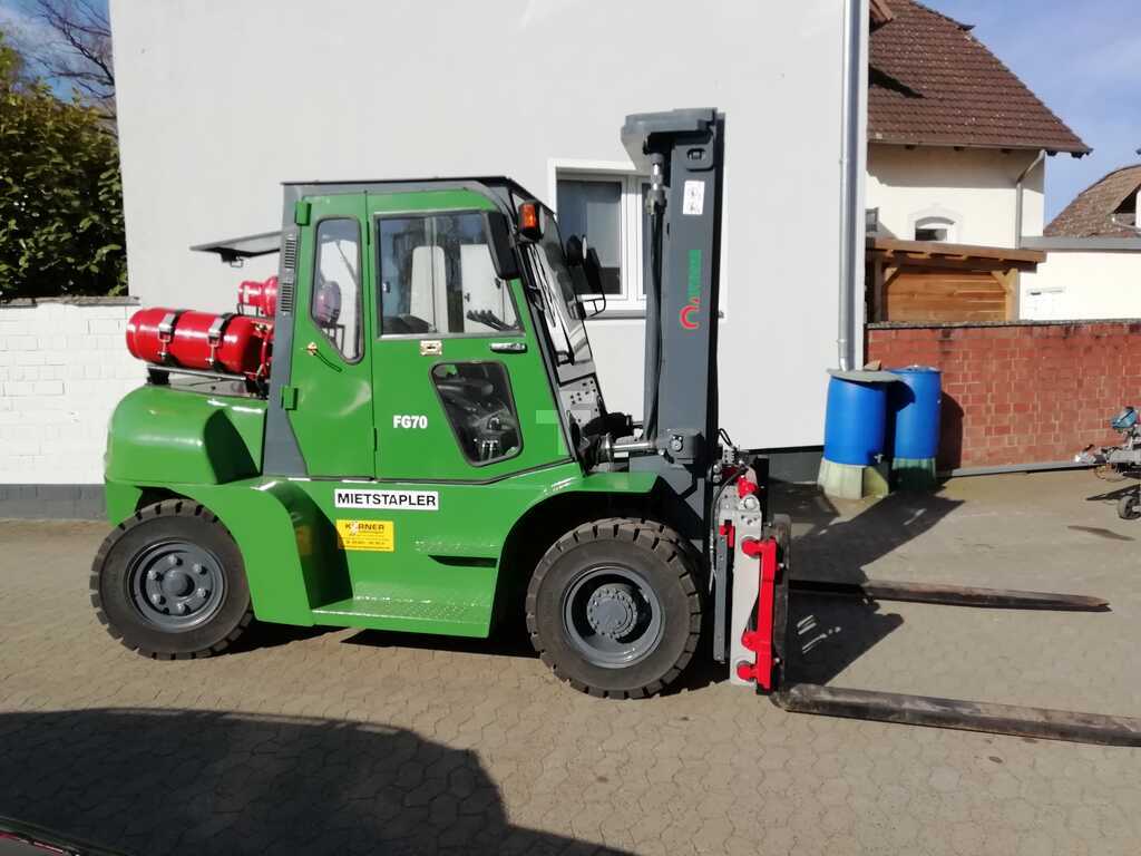 W. Körner GmbH | USED EQUIPMENT