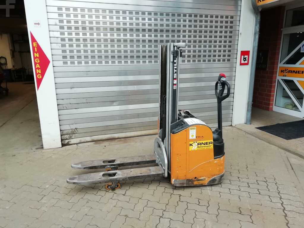 W. Körner GmbH | USED EQUIPMENT