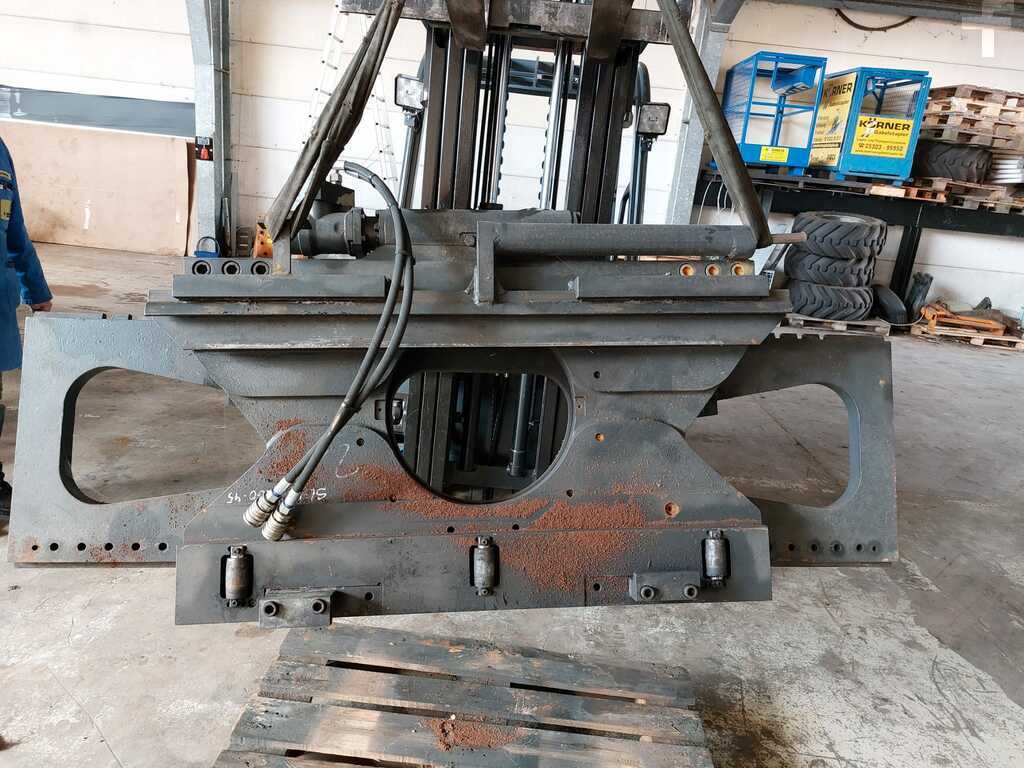 W. Körner GmbH | USED EQUIPMENT